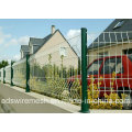 Triangular Bending Wire Mesh Fence (factory)